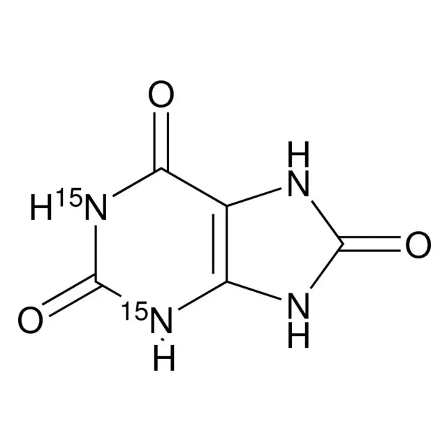 Uric acid-1,3-15N2