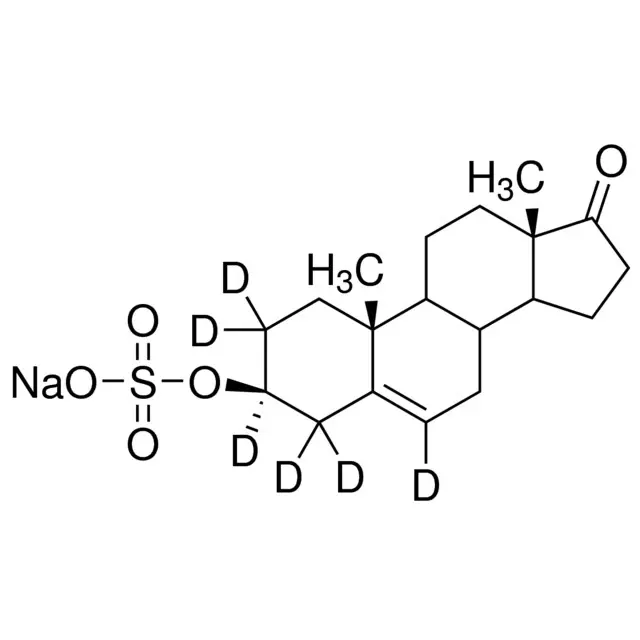Dehydroepiandrosterone-2,2,3,4,4,6-d6 sulfate sodium salt