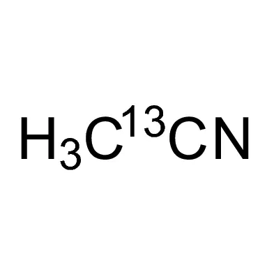 Acetonitrile-1-13C
