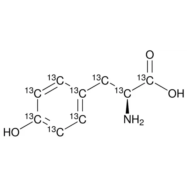 L-Tyrosine-13C9