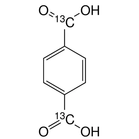Terephthalic acid-2,2′-13C2