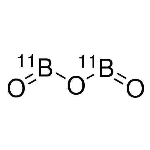 Boron-11B oxide