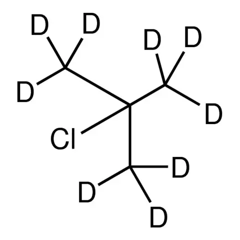 2-Chloro-2-methylpropane-d9