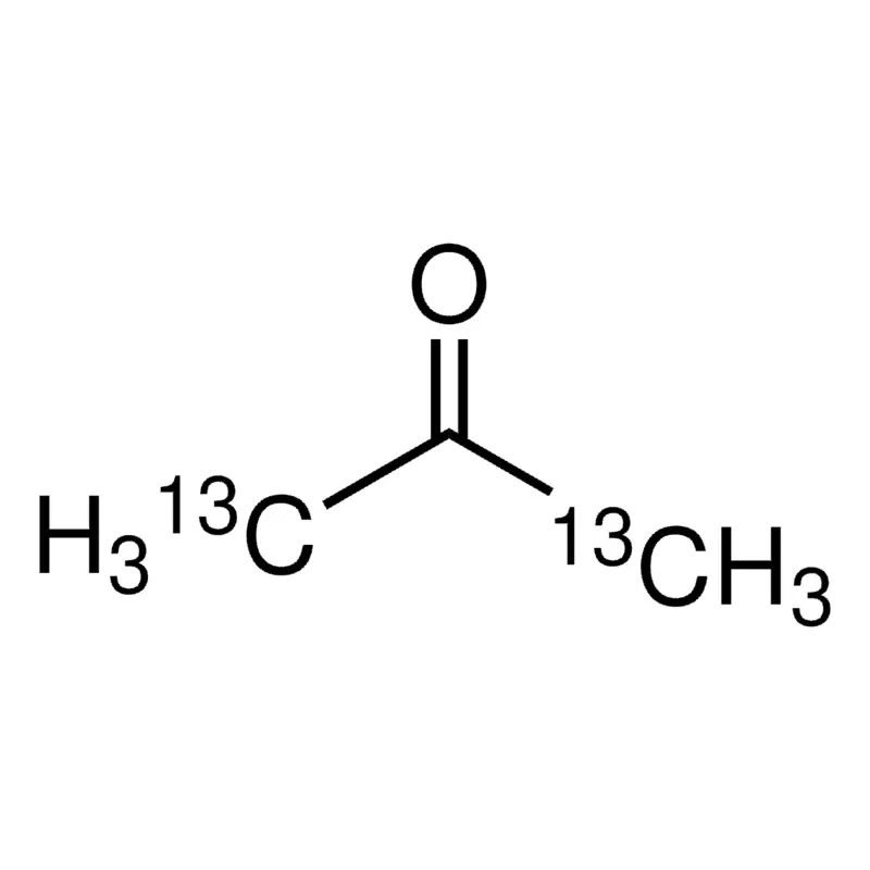 Acetone-1,3-13C2