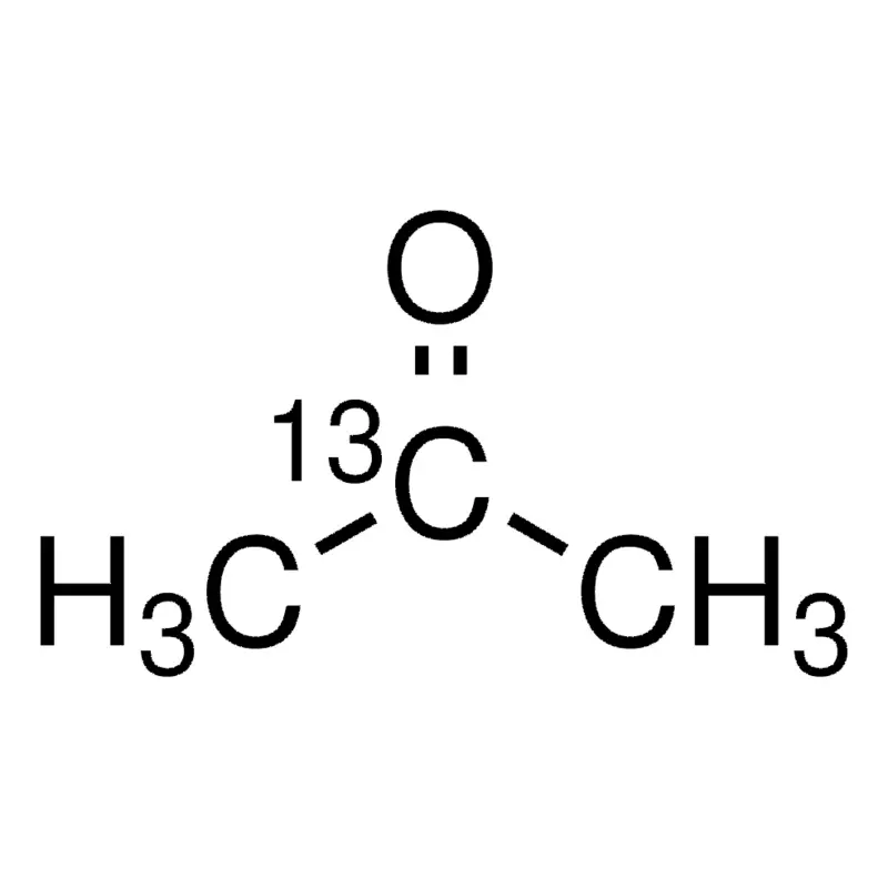 Acetone-2-13C