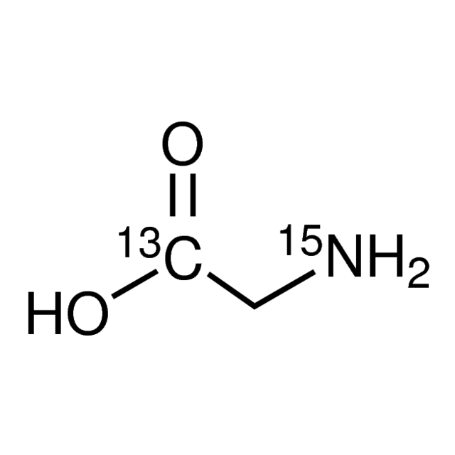 Glycine-1-13C,15N