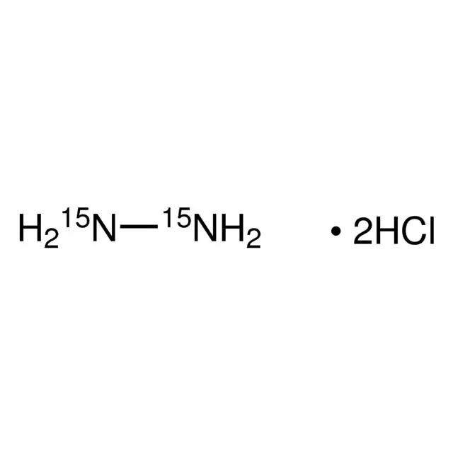 Hydrazine-15N2 dihydrochloride
