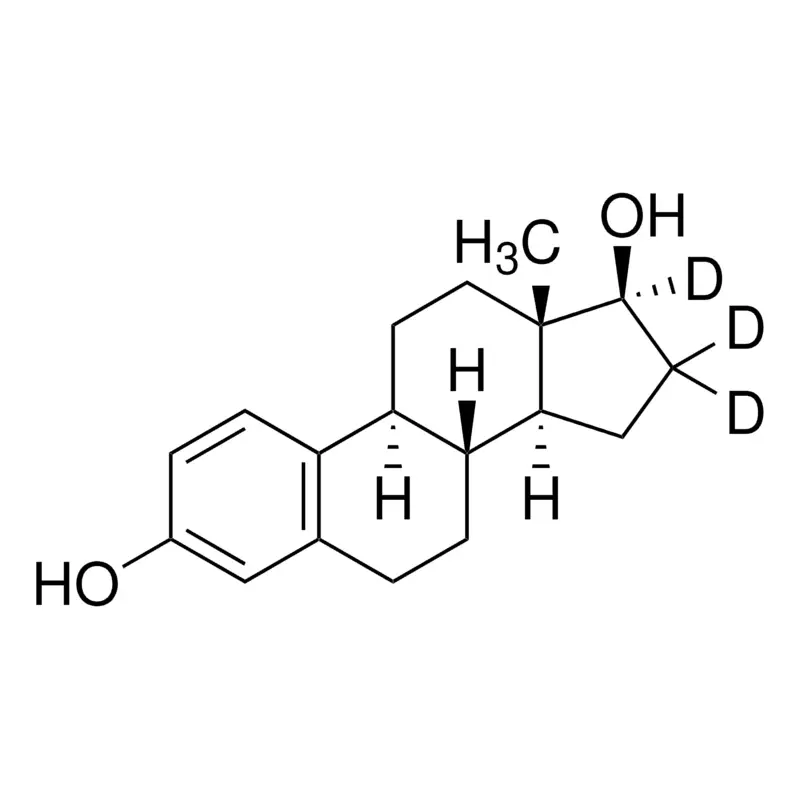 17β-Estradiol-16,16,17-d3