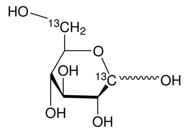 D-Glucose-1,6-13C2