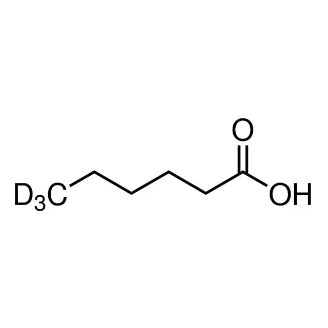 Hexanoic acid-6,6,6-d3