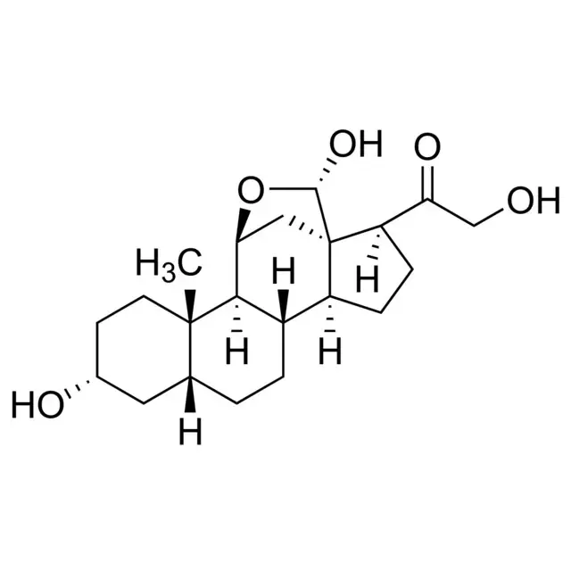 3α,5β-Tetrahydroaldosterone