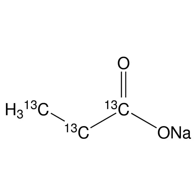 Sodium propionate-13C3
