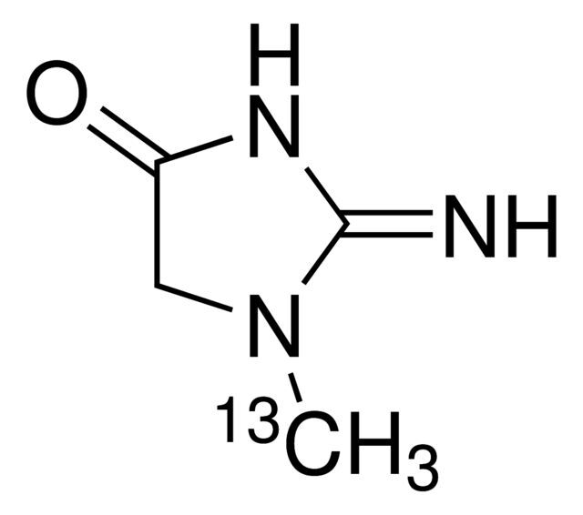 Creatinine-(methyl-13C)