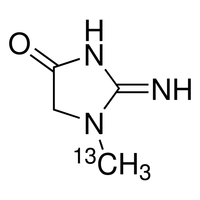 Creatinine-(methyl-13C)