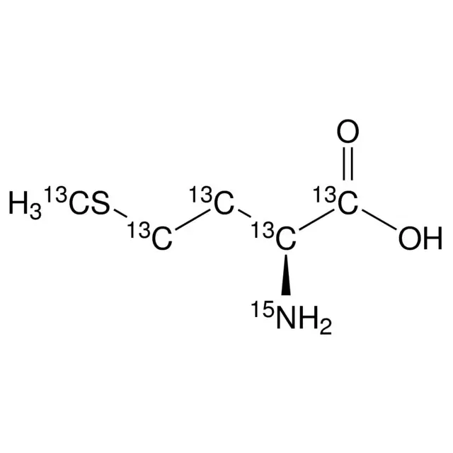 L-Methionine-13C5,15N