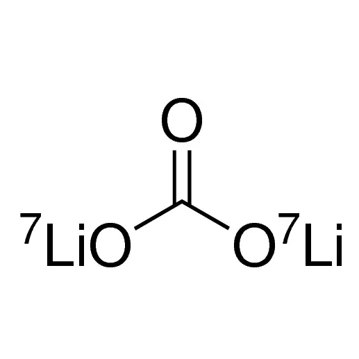 Lithium-7Li2 carbonate