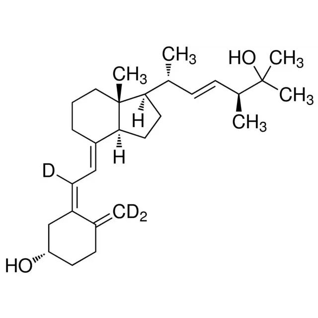 25-Hydroxyvitamin D2 (6,19,19-d3)