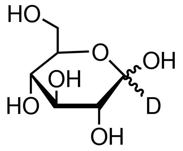 D-Glucose-1-d1