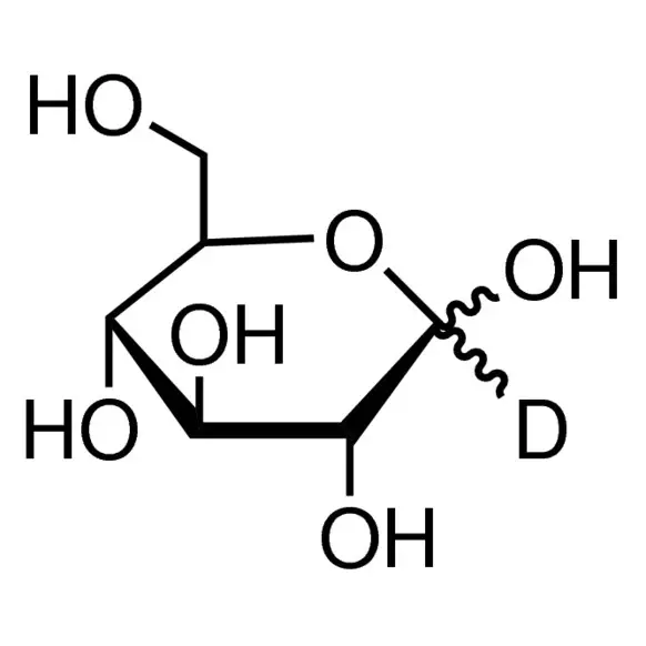 D-Glucose-1-d1