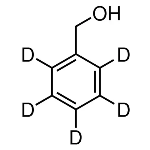 Benzyl-2,3,4,5,6-d5 alcohol