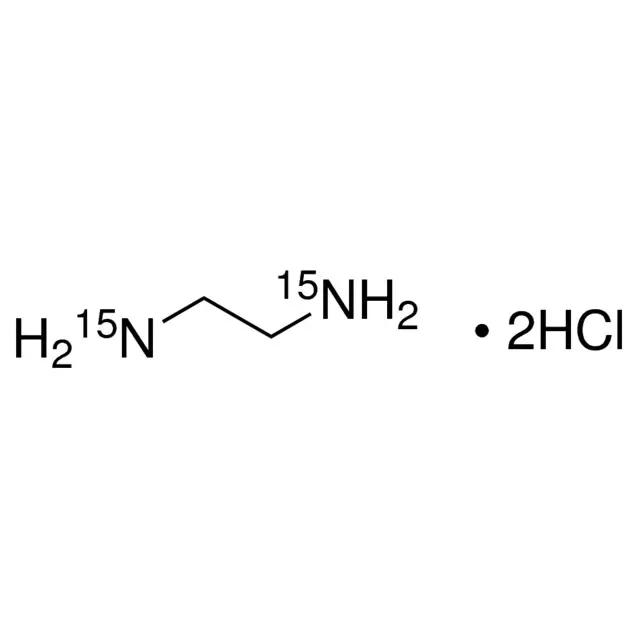 Ethylenediamine-15N2 dihydrochloride