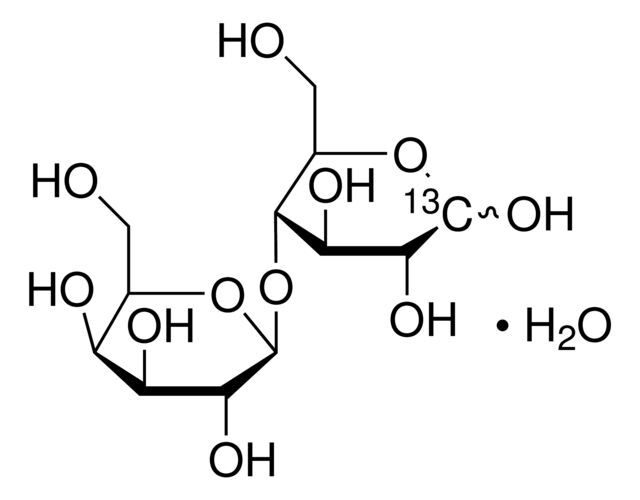 D-Lactose-1-13C monohydrate