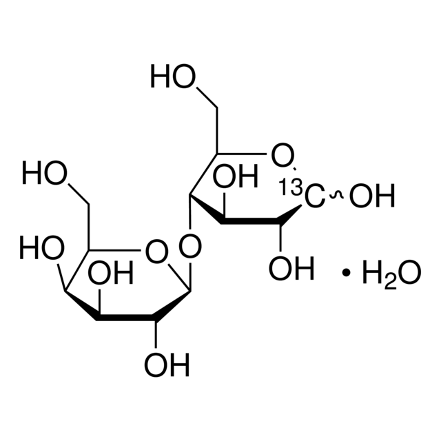 D-Lactose-1-13C monohydrate