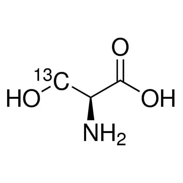 L-Serine-3-13C