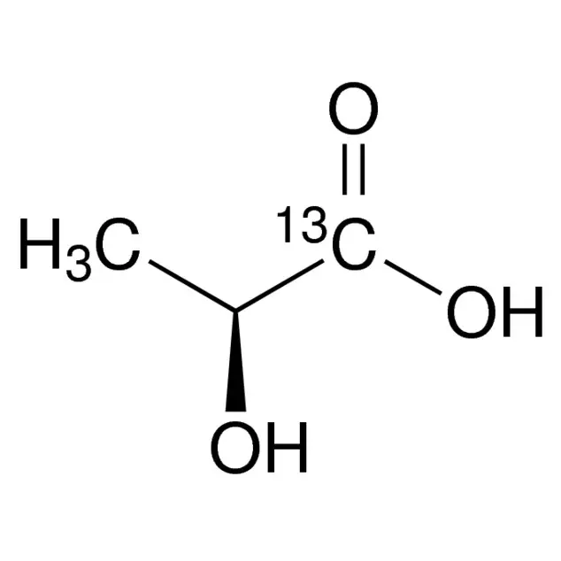 L-Lactic acid-1-13C