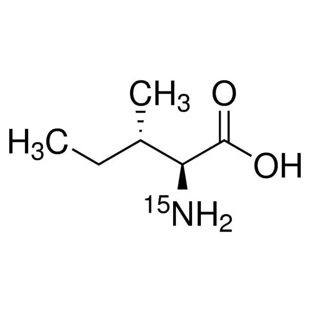 L-Isoleucine-15N