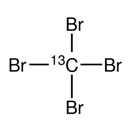 Carbon-13C tetrabromide