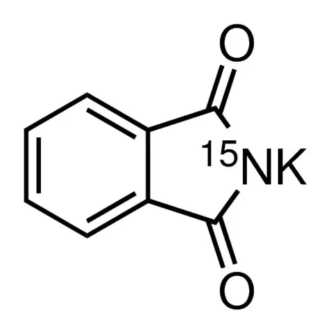 Phthalimide-15N potassium salt