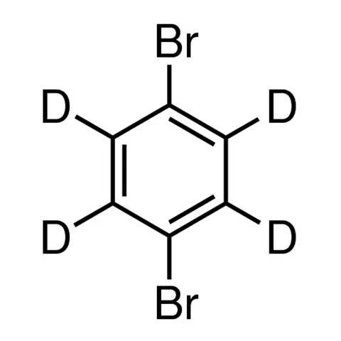 1,4-Dibromobenzene-d4