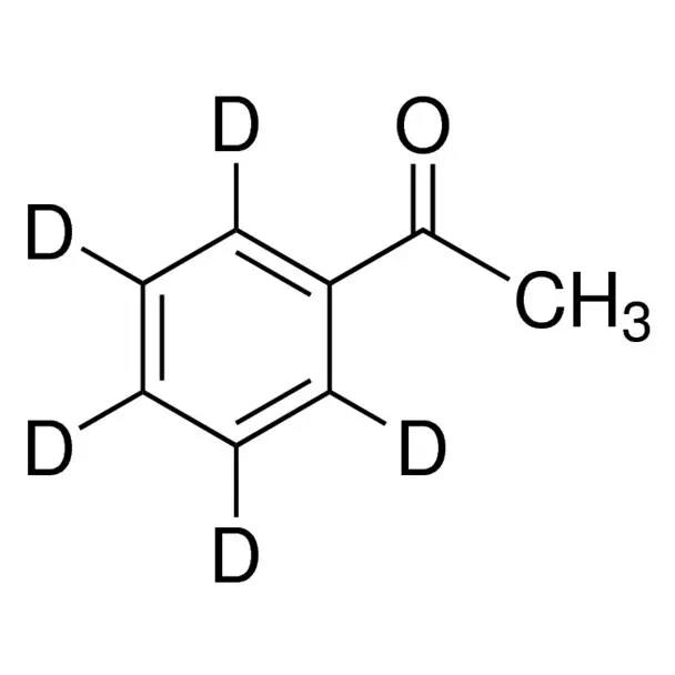 Acetophenone-(phenyl-d5)
