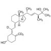 25-Hydroxyvitamin D2 (6,19,19-d3) solution