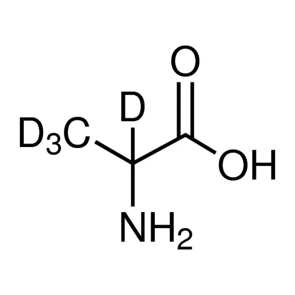 DL-Alanine-2,3,3,3-d4