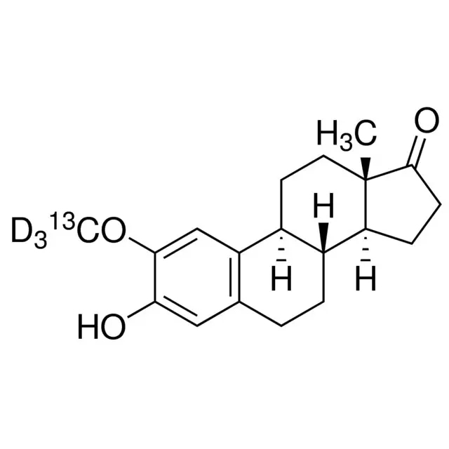 2-Methoxy-13C,d3-estrone