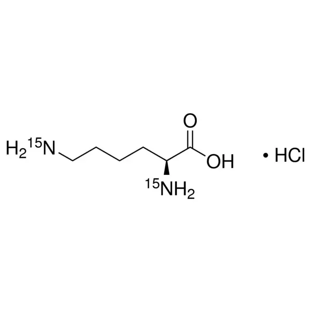 L-Lysine-15N2 hydrochloride