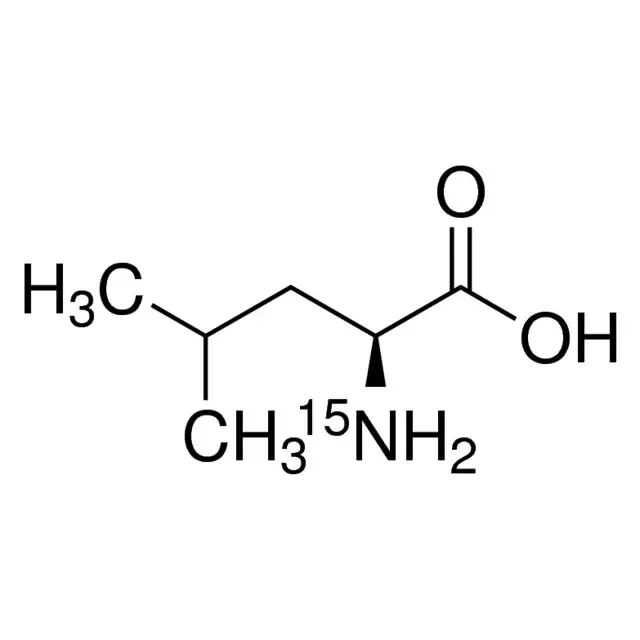 L-Leucine-15N