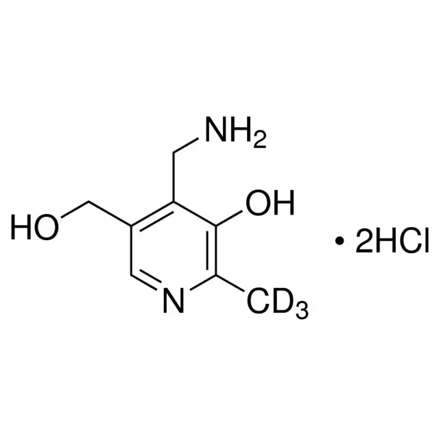 Pyridoxamine-(methyl-d3) dihydrochloride