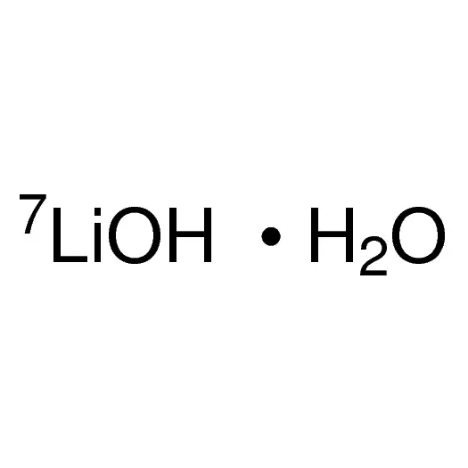 Lithium-7Li hydroxide monohydrate