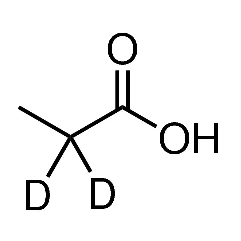 Propionic acid-2,2-d2