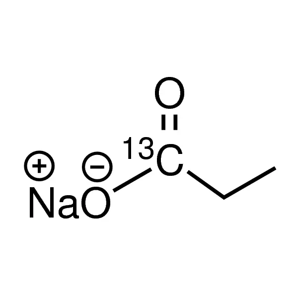 Sodium propionate-1-13C