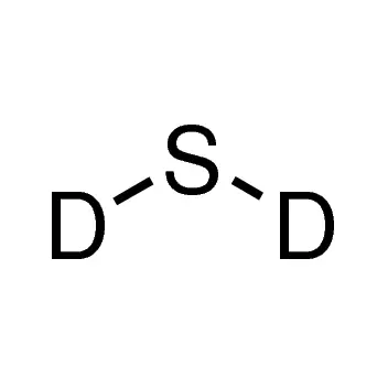 Deuterium sulfide