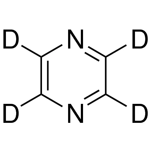 Pyrazine-d4