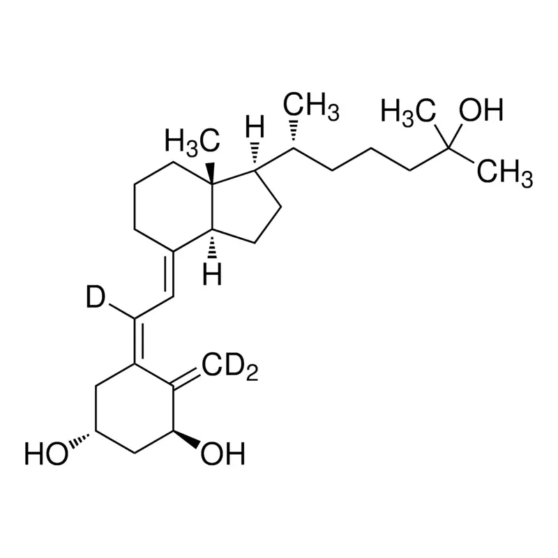 1α,25-Dihydroxyvitamin D3 (6,19,19-d3)