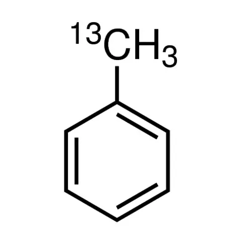 Toluene-α-13C
