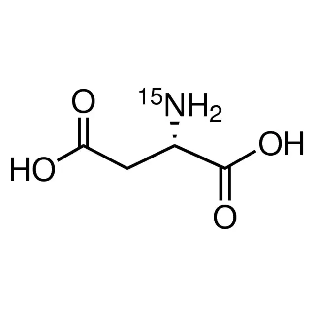 L-Aspartic acid-15N