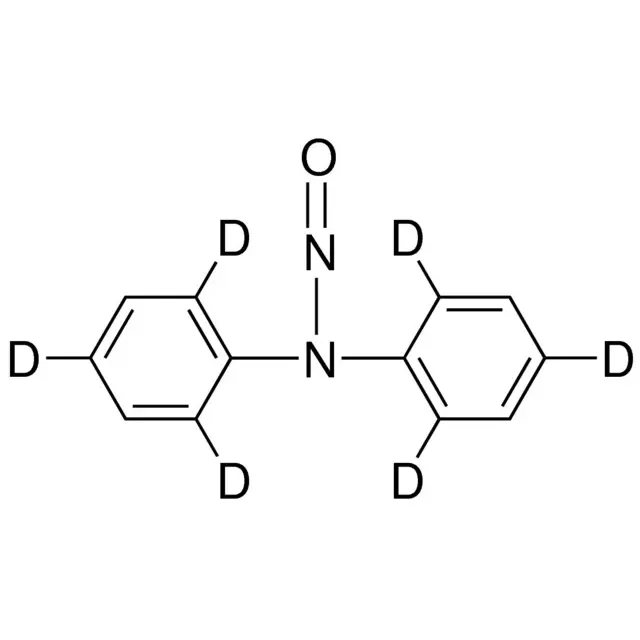 N-Nitrosodiphenylamine-2,2′,4,4′,6,6′-d6