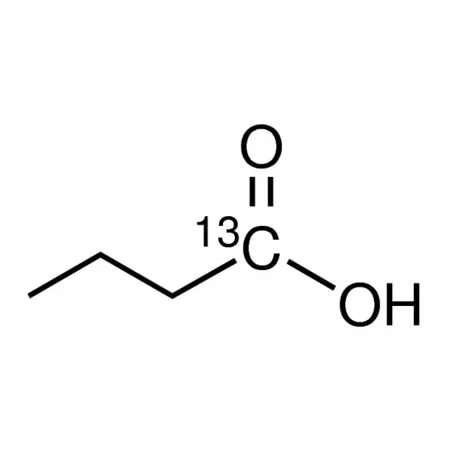 Butyric acid-1-13C